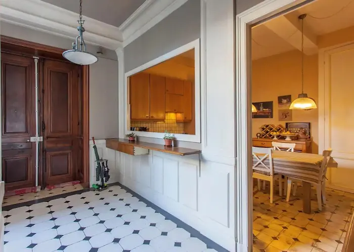 בית אירוח Privee En Hyper-centre De