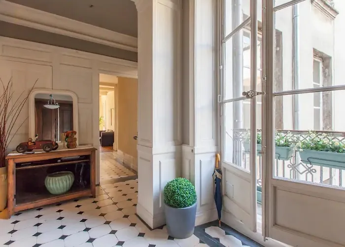 Privee En Hyper-centre De * גרנובל