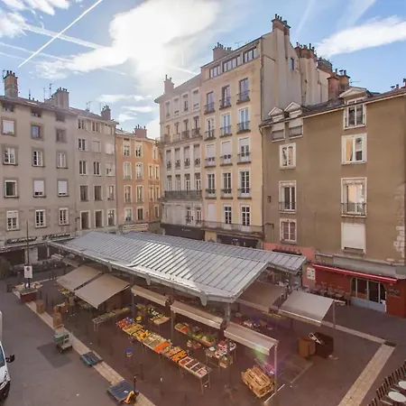 Privee En Hyper-centre De Accommodatie bij particulieren *