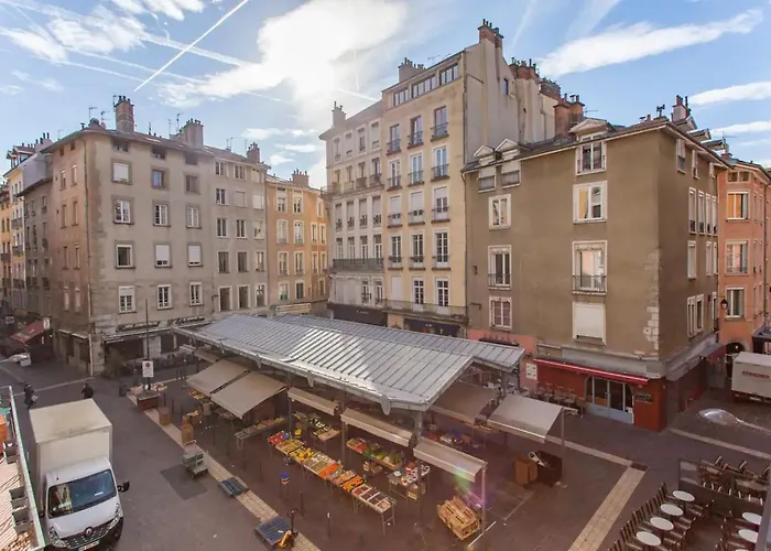 Homestay Privee En Hyper-centre De *